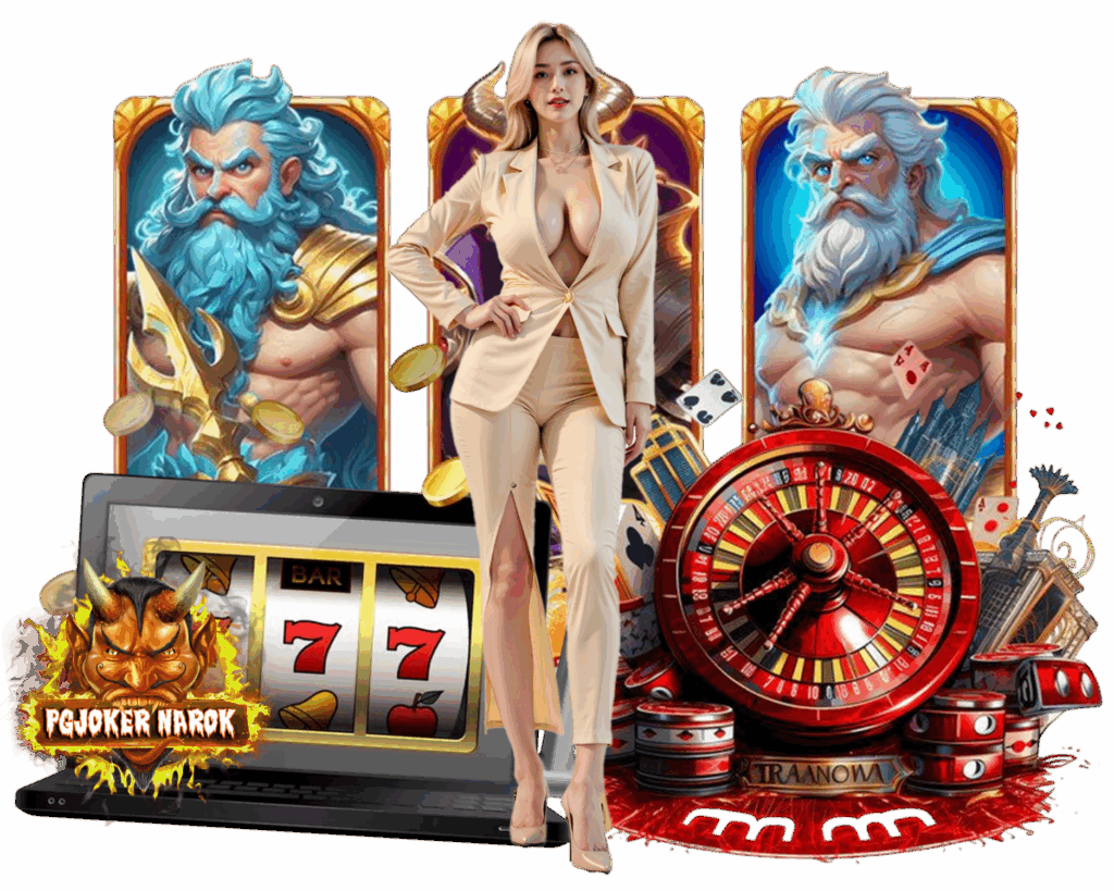 PGJOKERNAROK เว็บตรง