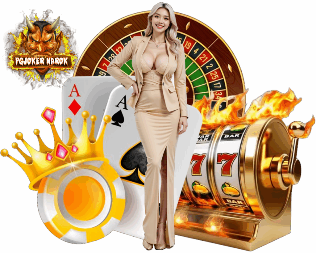 PGJOKERNAROK สล็อต