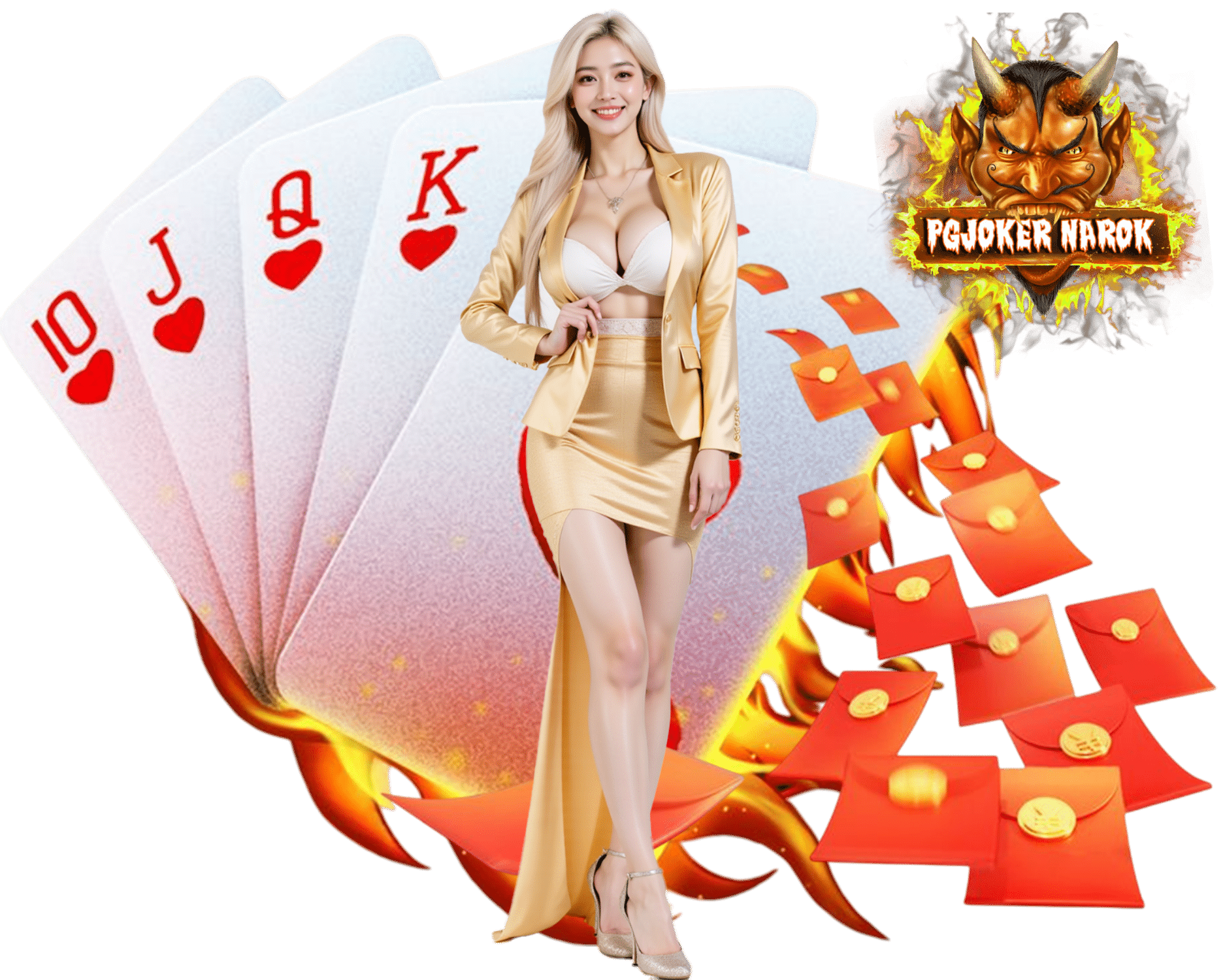 PGJOKERNAROK สล็อต เล่นง่าย