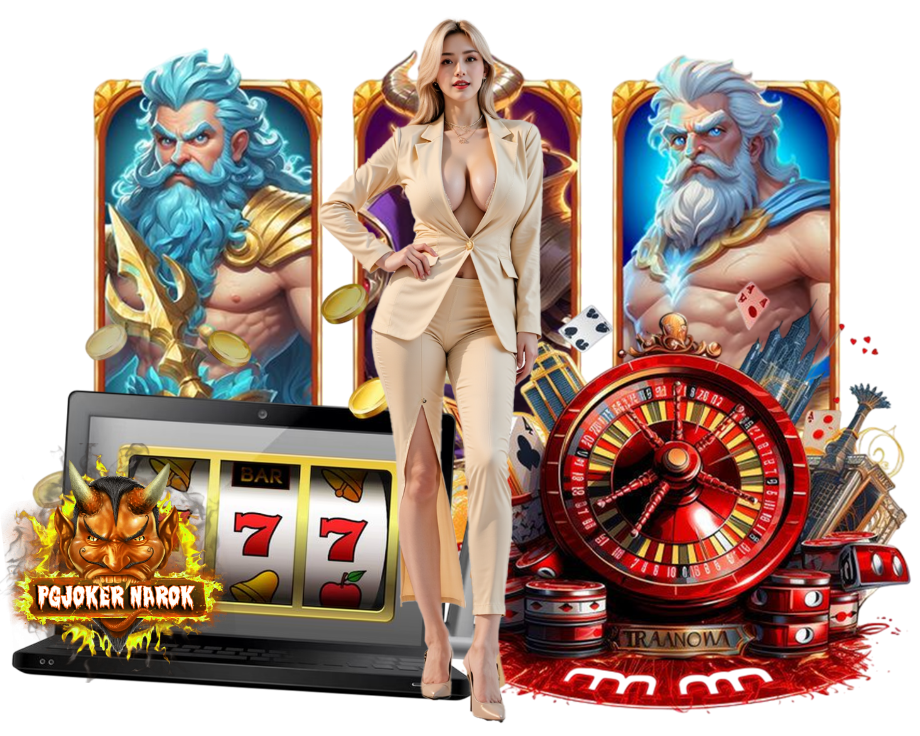 PGJOKERNAROK เว็บตรง