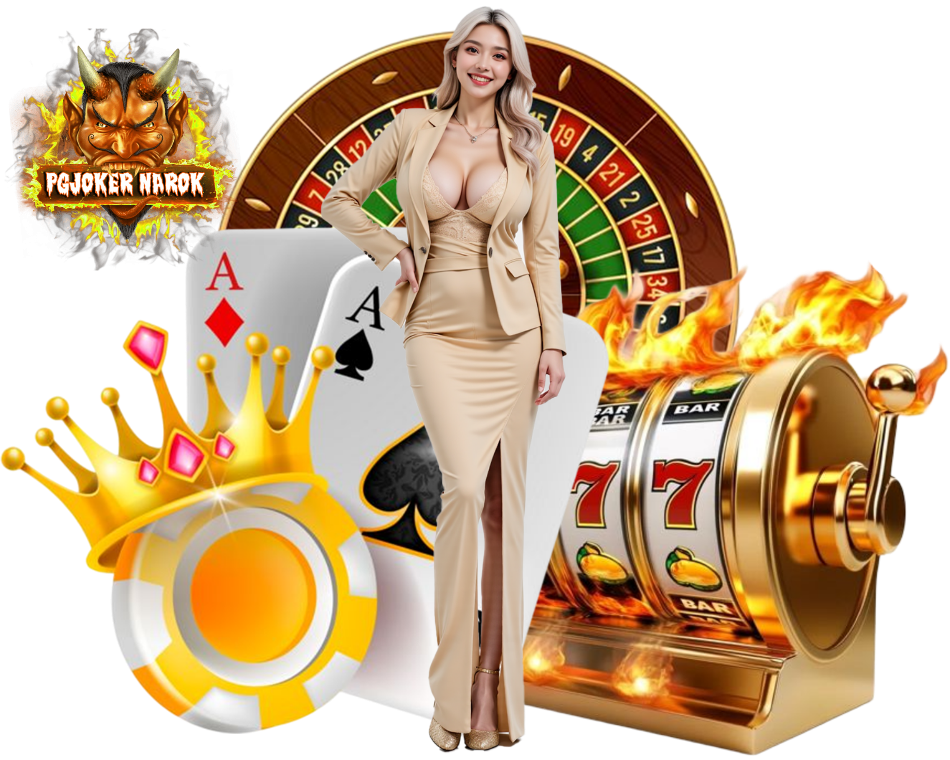 PGJOKERNAROK สล็อต